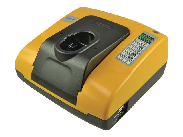 Universal Power Tool Battery Charger