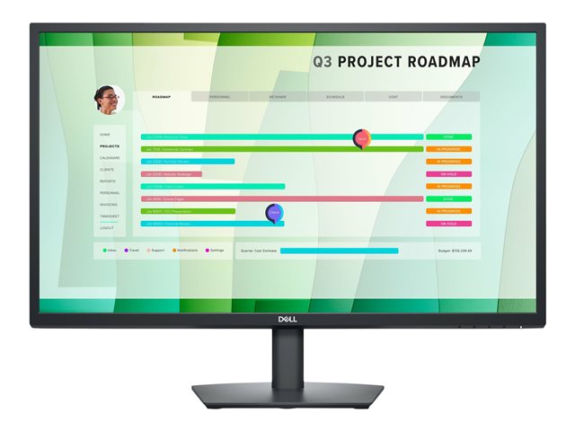 Dell E2723HN - LED monitor - Full HD (1080p) - 27"