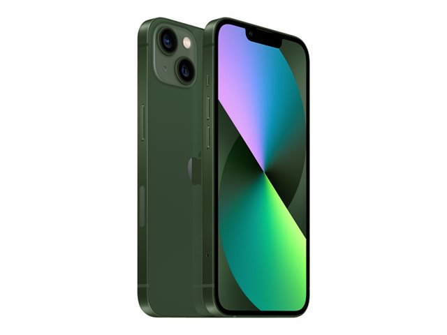 Apple iPhone 13 - green - 5G smartphone - 512 GB - GSM
