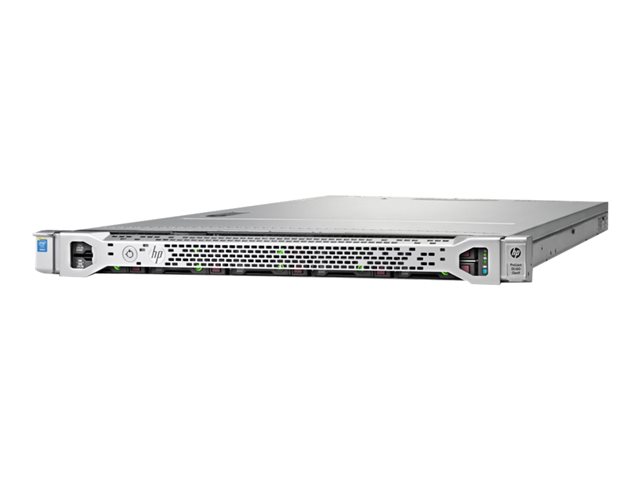 HPE ProLiant DL160 Gen9 Base - rack-mountable Xeon E5-2609V3 1.9 GHz - 16 GB - no HDD