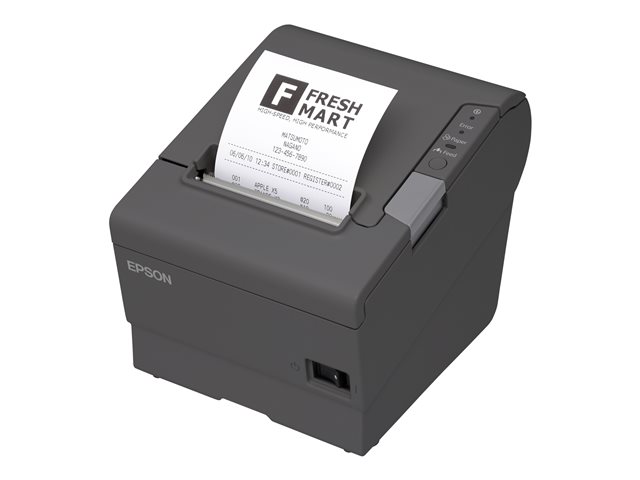 TM-T88VI RECEIPT PRINTER POWERED USB MONO W/O PS