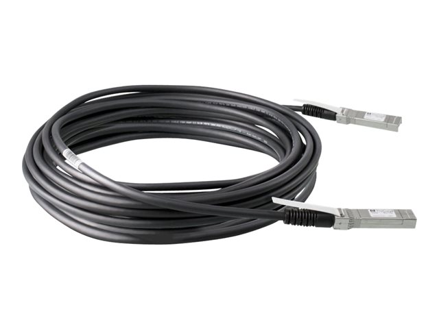 HP 7m SFP+ 10GbE Copper Cable for the c-Class Virtual Connect Flex-10 Ethernet Module