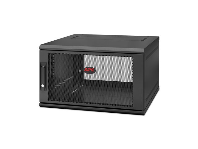APC NetShelter WX AR106SH6 - cabinet - 6U
