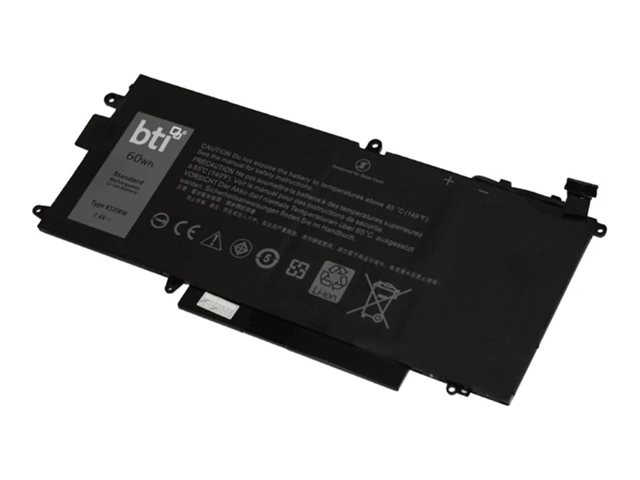 REPLACEMENT BATTERY FOR DELL LATITUDE 5289 5289 2-IN-1
