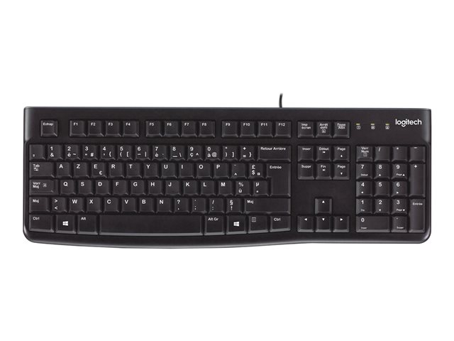 KEYBOARD K120 FRENCH LAYOUT FR
