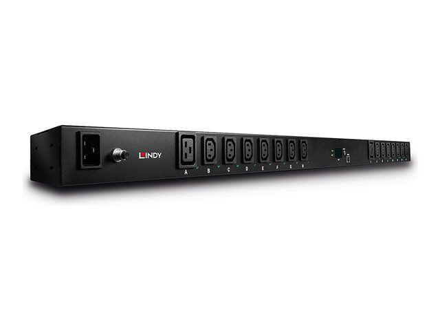 16 PORT IPOWER SWITCH CLASSIC RMS CURRENT METER/WEB SERVER