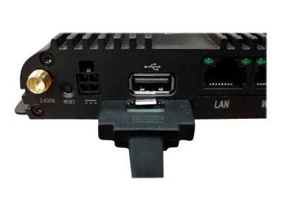 Cradlepoint - Power / GPIO cable - for COR IBR600, IBR600C-150, IBR650, IBR900, IBR900-600, IBR950, IBR600C Series