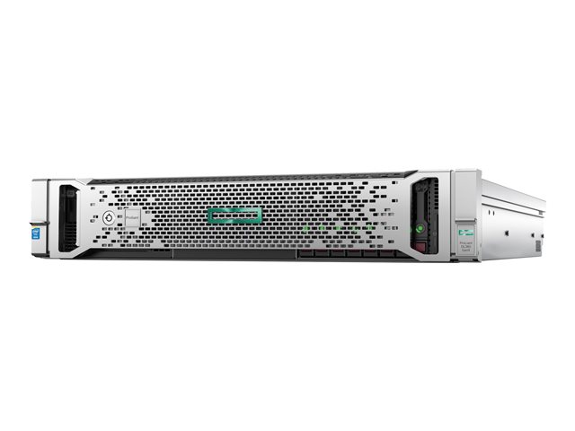 HPE ProLiant DL380 Gen9 Entry - rack-mountable - Xeon E5-2609V4 1.7 GHz - 8 GB - no HDD