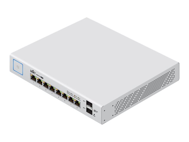 Ubiquiti UniFi Switch US-8-150W - switch - 8 ports - Managed