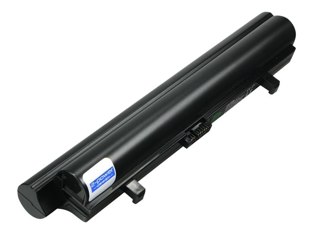 2-Power Main Battery Pack - laptop battery - Li-Ion - 4600 mAh - 51 Wh