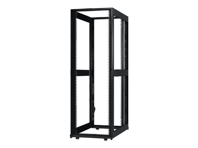 NETSHELTER SX 42U 600MM WIDE X 1070MM DEEP ENCLOSURE NO SIDES
