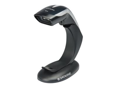 HERON HD3430 2D SCNR BLK STAND IN