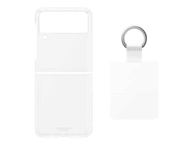 Samsung EF-QF711 - back cover for mobile phone