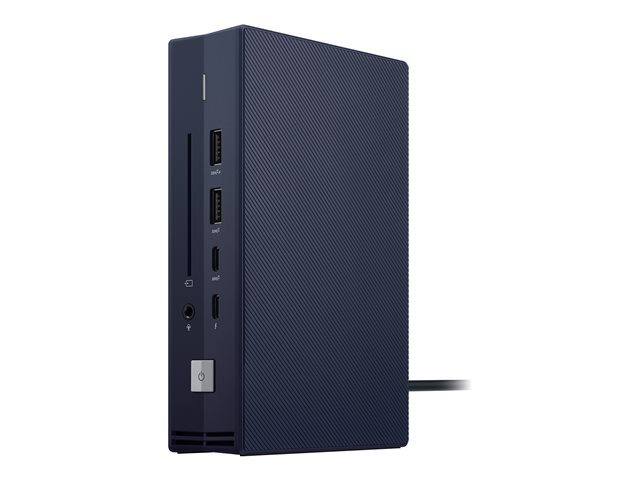 ASUS SimPro Dock 2 - docking station - USB-C - VGA, HDMI, 2 x DP - 1GbE
