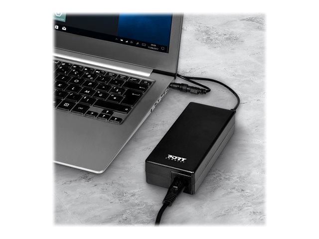 PORT Designs Universal Power Supply - power adapter - 45 Watt