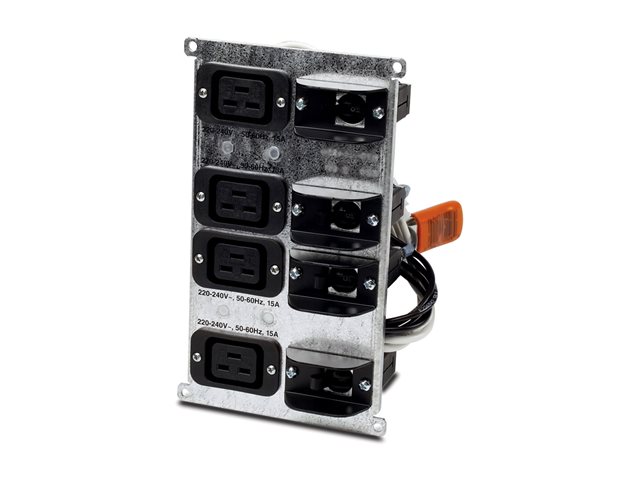 APC - power distribution strip
