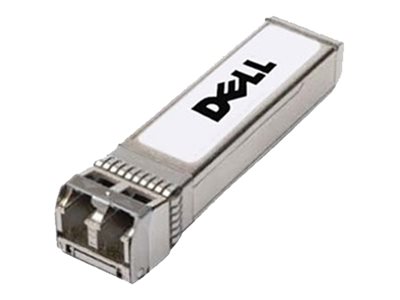 Dell - QSFP+ transceiver module - 40 Gigabit LAN - 40GBase-LR4 - LC multi-mode - up to 160 m - for EMC Networking S4048, Force10, Networking C9010, S4810, S5000, S6000, S6010