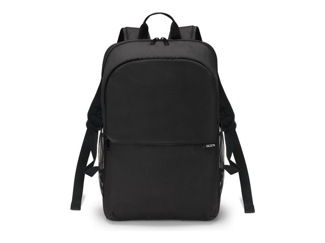 DICOTA ONE - Notebook carrying backpack - 15" - 17.3" - black
