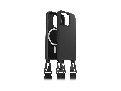 OtterBox React Necklace MagSafe (lanyard) Apple iPhone 15 Plus/iPhone 14 Plus - black - ProPack
