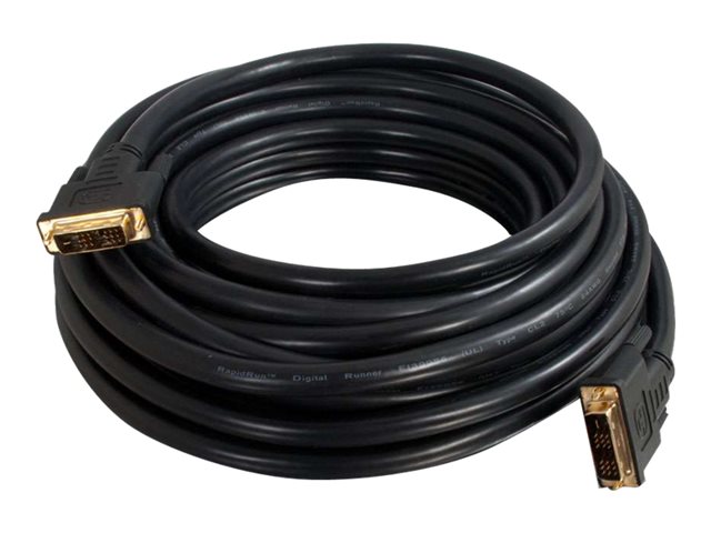 C2G Pro Series DVI cable - 7.6 m