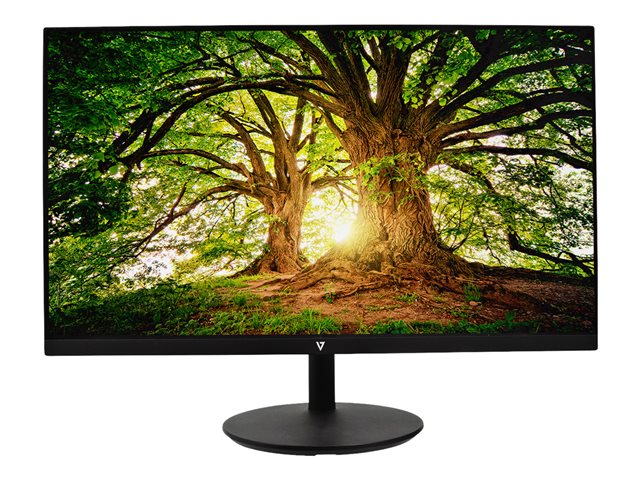 V7 L238IPS-HAS-E - LED monitor - Full HD (1080p) - 23.8"