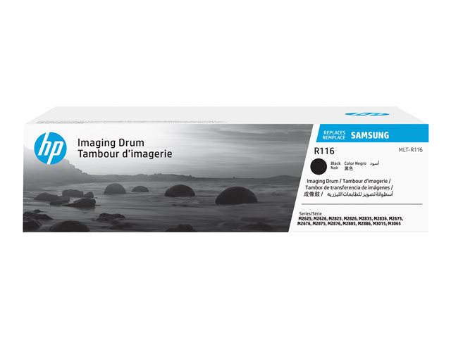 HP MLT-R116 - black - original - printer imaging unit