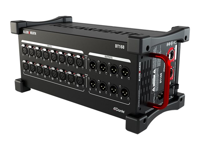 Allen & Heath DT168 DANTE expansion module