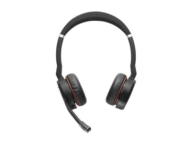 Jabra Evolve 75 UC Stereo - headset