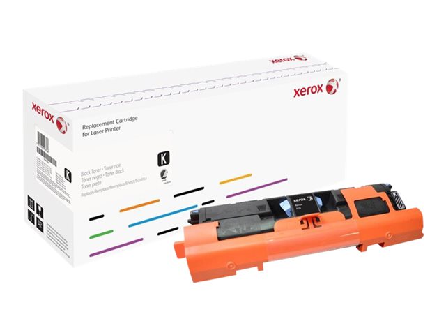 Xerox - black - compatible - toner cartridge (alternative for: HP C9700A, HP Q3960A)