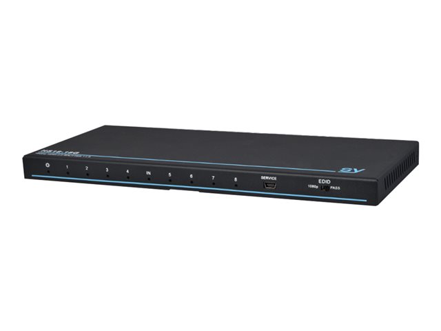 SY HS18-18G distribution amplifier