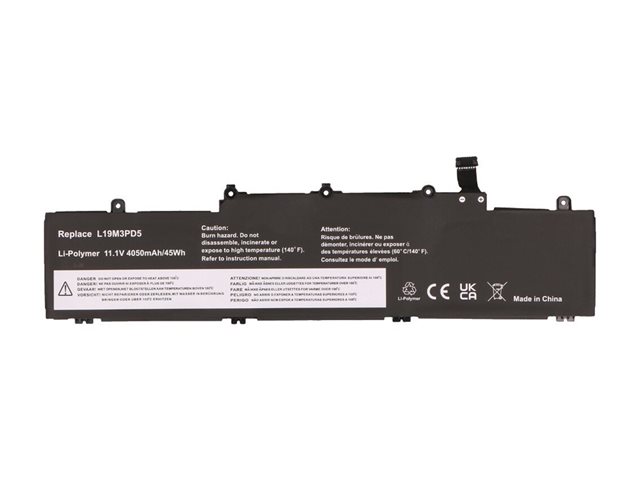 Main Battery Pack 11.1V 4050mAh