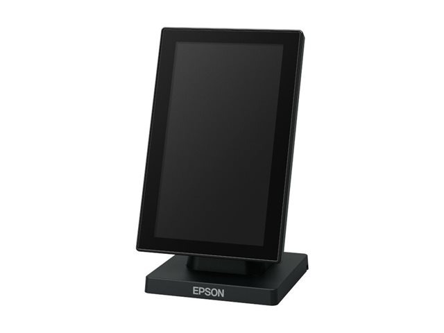 DM-D70 (111): USB CUSTOMER DISPLAY BLACK