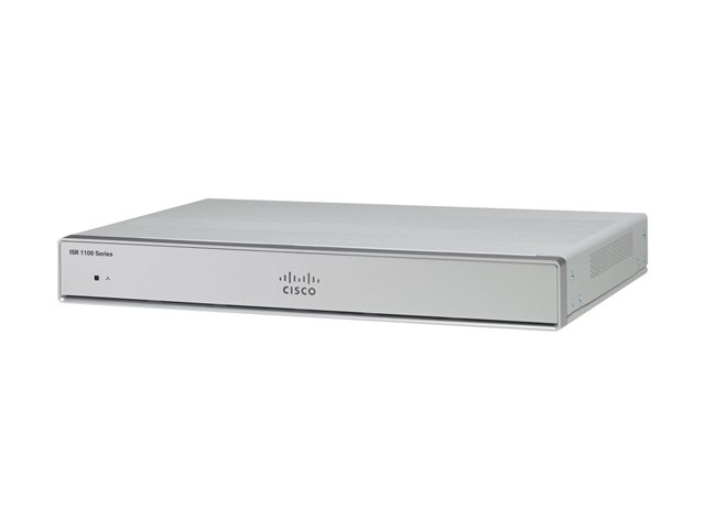 Cisco Integrated Services Router 1111 - router - Wi-Fi 5 - desktop