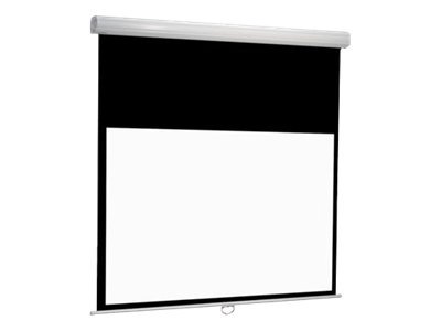 Euroscreen Diplomat Video Format - projection screen - 128" (325 cm)
