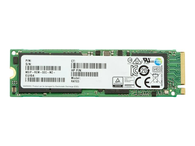 HP - SSD - 1 TB - PCIe (NVMe)