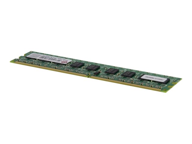 HPE - SDRAM - module - 1 GB - DIMM 168-PIN - 100 MHz / PC100 - unbuffered - non-ECC - for HPE 6602, 6604, 6608, 6616