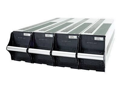 APC High Performance Battery Module - UPS battery string - Lead Acid