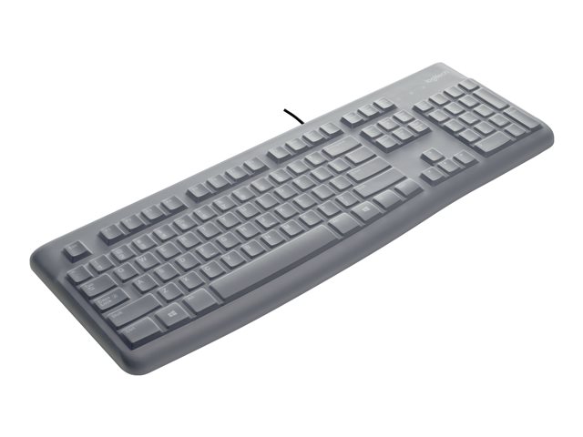 KEYBOARD K 120 FOR BUSINESS KB LAYOUT PAN-NORDIC