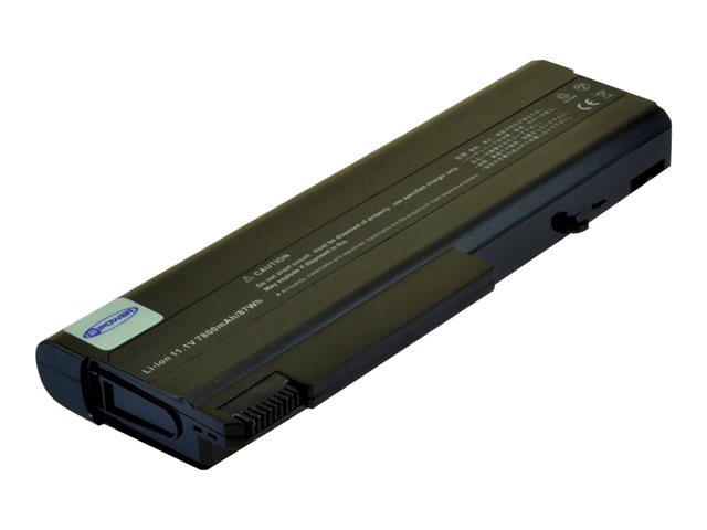 2-Power Main Battery Pack - laptop battery - Li-Ion - 87 Wh