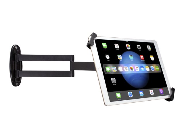 ARTICULATING SECURITY WALL MOUNT FOR 7-13 INCH TABLETS