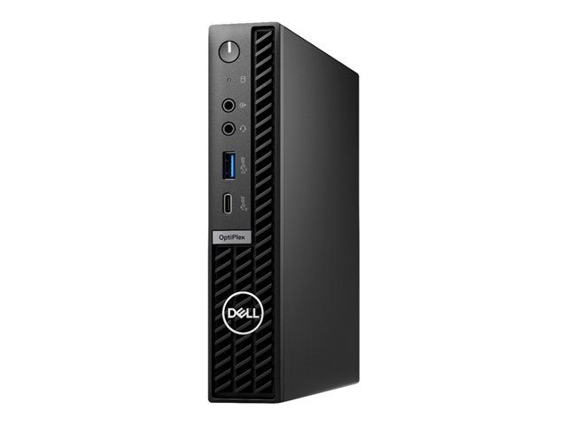 Dell OptiPlex 7010 Plus - micro Core i7 13700T 1.4 GHz - vPro Enterprise - 16 GB - SSD 256 GB - UK