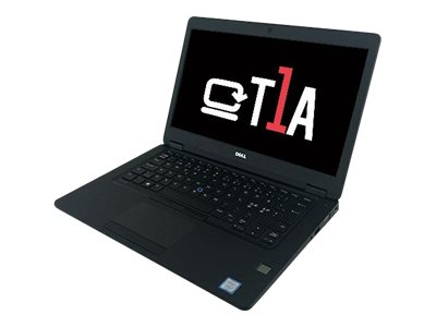Dell Latitude 5480 - 14" - Core i5 7440HQ - 16 GB RAM - 256 GB SSD - UK