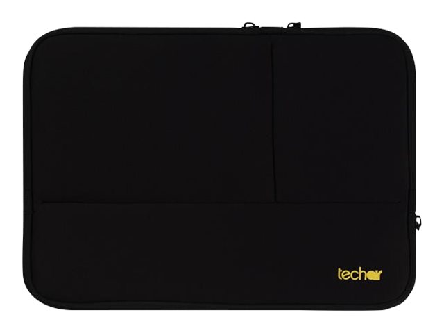techair Plus - Notebook sleeve - 15.6" - black