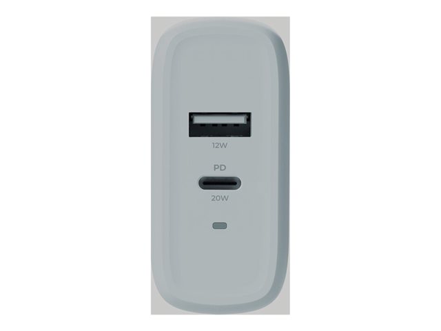 2-Power power adapter - PD - USB, 24 pin USB-C - 32 Watt