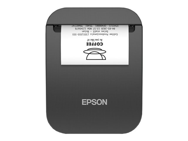 EPSON TM-P20II (106): RECEIPT BLUETOOTH USB-C WHITE EMEA