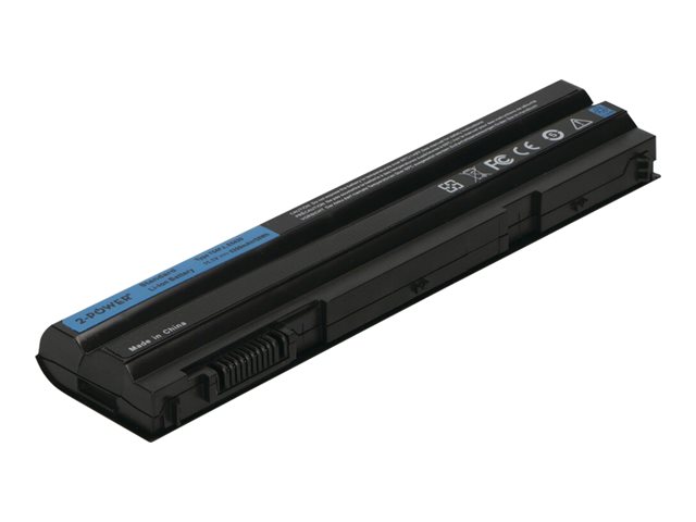 2-Power Main Battery Pack - laptop battery - Li-Ion - 5200 mAh - 57 Wh