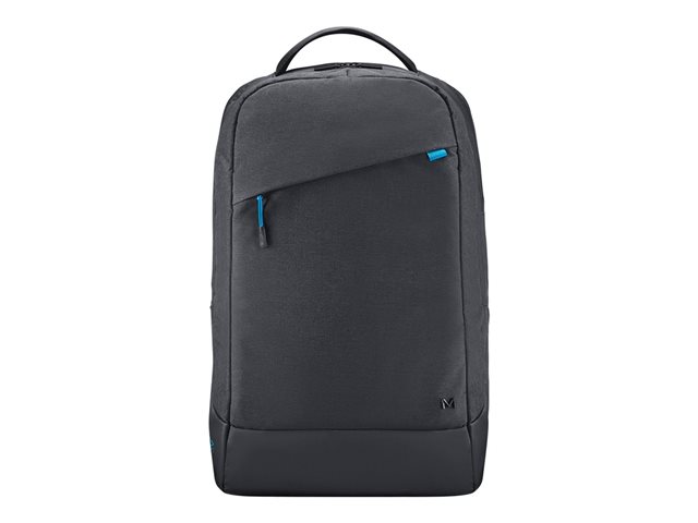 TRENDY BACKPACK 14-17IN BLACK 35 PERCENT RECYCLED