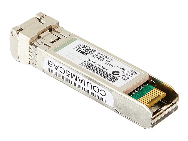 Cisco - SFP+ transceiver module - 10GbE