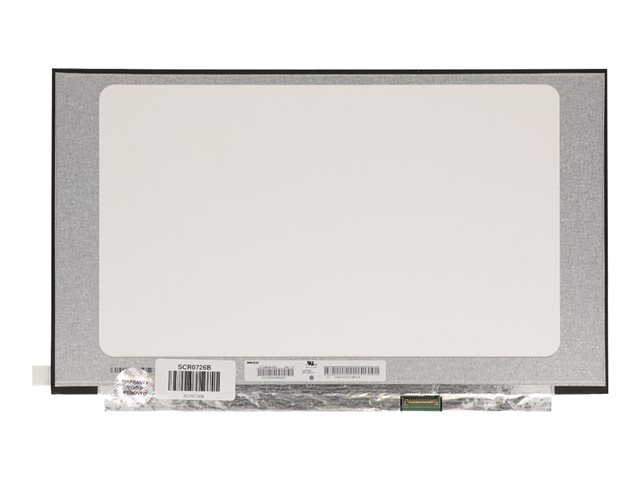 15.6 1366x768 HD Matte No Fixings 350mm