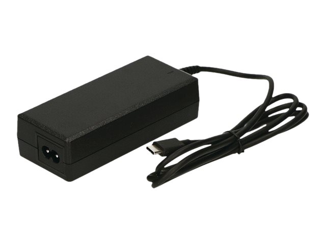 AC Adapter USB-C 5V,9V,15V,20V 65W includes power cable